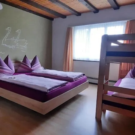 Appartement Schafbergblick