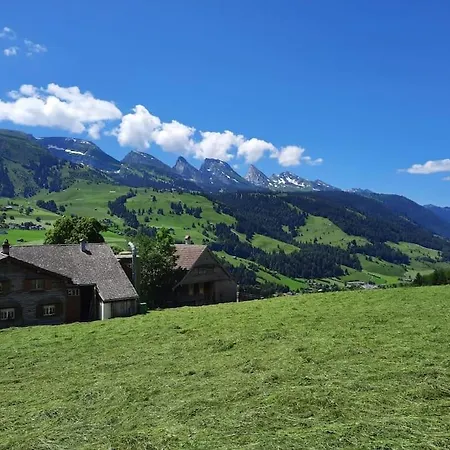 Appartement Schafbergblick *
