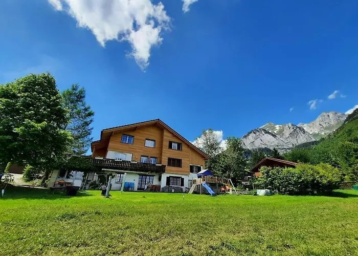Appartement Schafbergblick Wildhaus