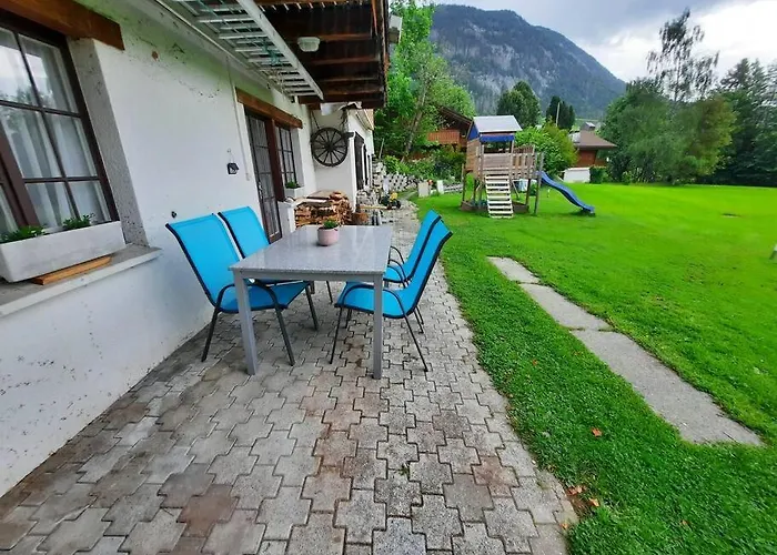 Schafbergblick Appartement Wildhaus