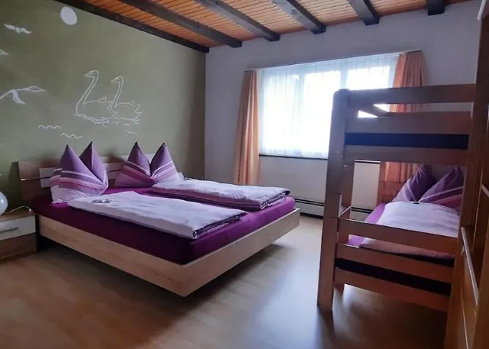 Appartement Schafbergblick