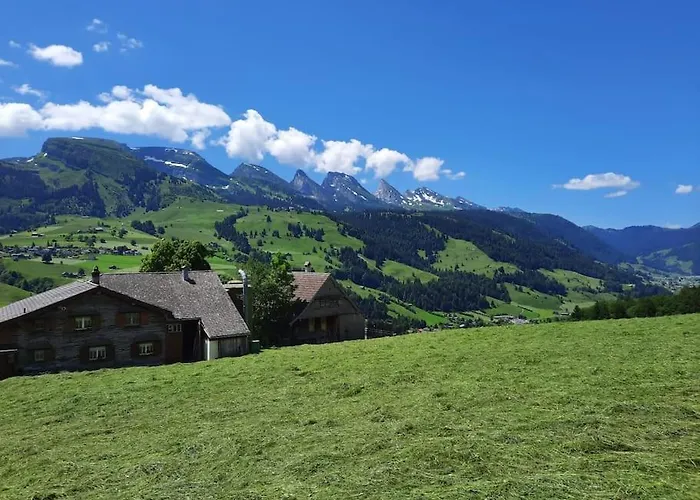 Apartmán Schafbergblick *