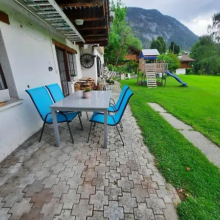 Schafbergblick Lägenhet Wildhaus