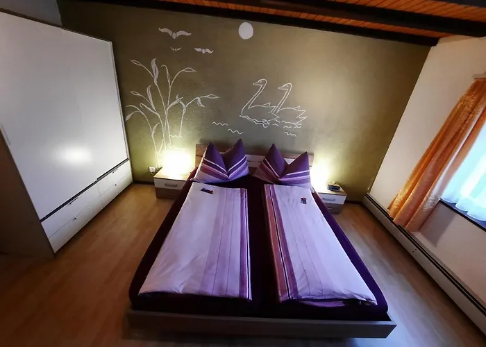 Schafbergblick 公寓 *